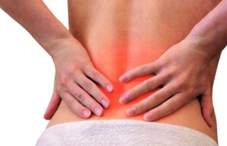 Лечение болей в спине диклофенаком