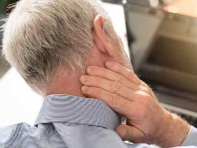 Шейный остеохондроз