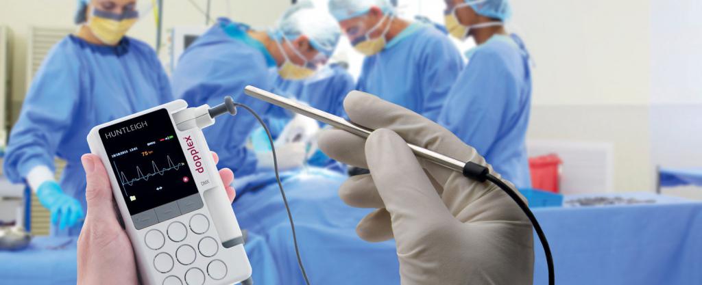 Проведение иссечения