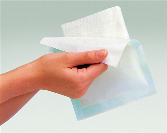 Использование компрессов