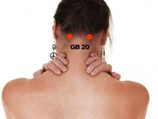 как массировать голову когда она болит