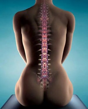 Утренняя зарядка для тех у кого болит спина