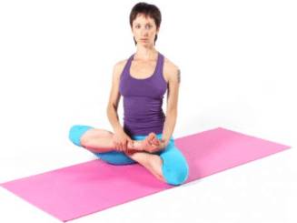 после йоги болит спина