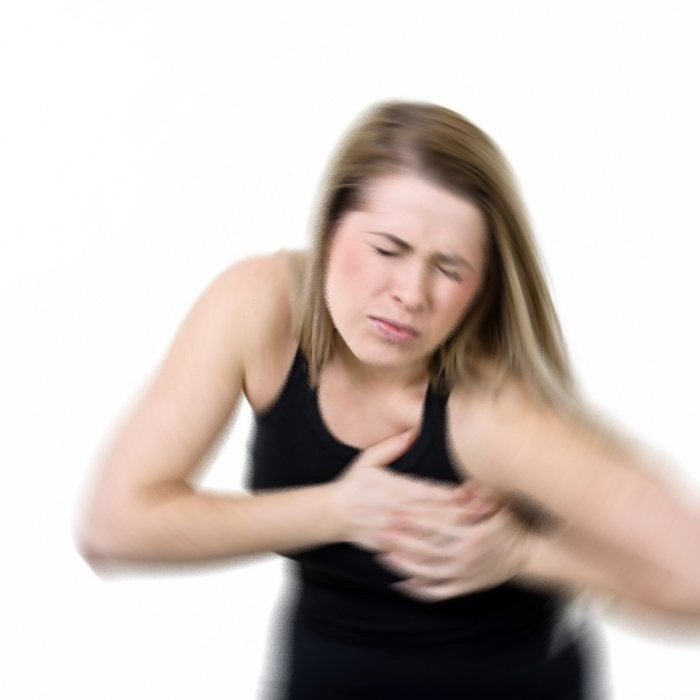 Если болит сердце и кружиться голова