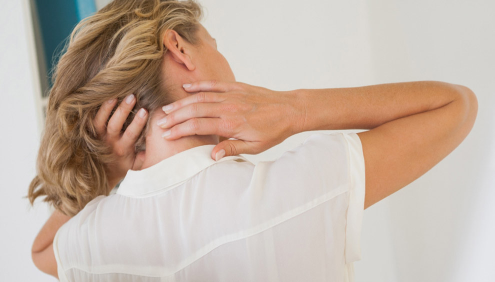 если болит затылочная часть головы что пить