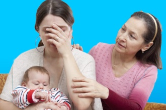 После родов состояние большинства матерей нормализируется, но возможны случаи гипотонии Низкое давление у кормящей мамы