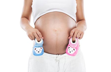 кто будет беременность мальчиком и девочкой