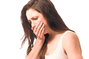 болит спина лопатки тошнит