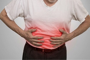 болит спина лопатки тошнит