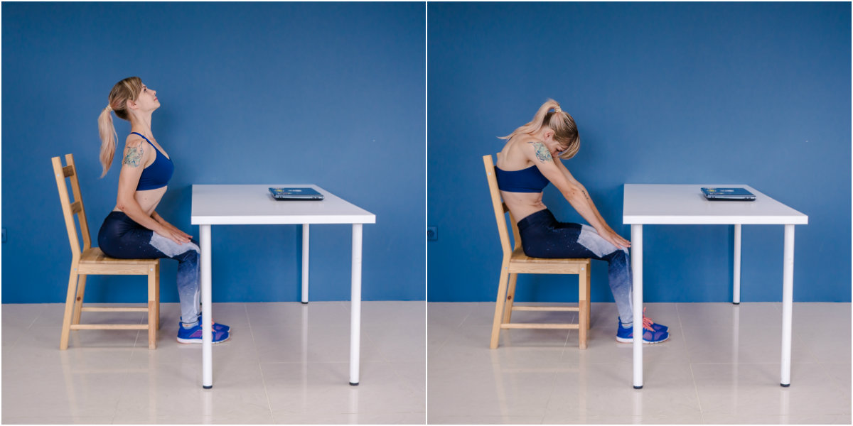 Болит спина при беге и ходьбе